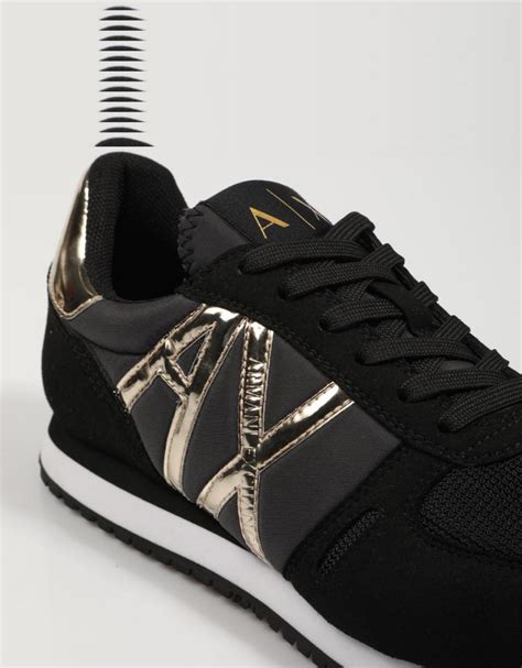 armani exchange zapatos